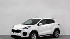 Kia Sportage 2016 г.в.
