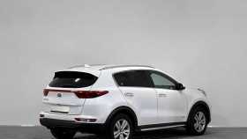 Kia Sportage 2016 г.в.