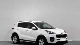 Kia Sportage 2016 г.в.