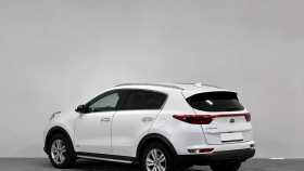 Kia Sportage 2016 г.в.