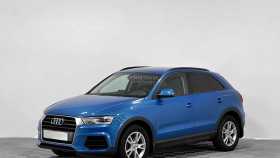 Audi Q3 2017 г.в.