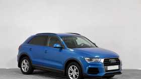 Audi Q3 2017 г.в.