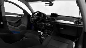 Audi Q3 2017 г.в.