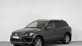 Volkswagen Touareg 2015 г.в.