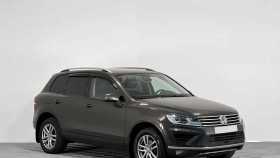 Volkswagen Touareg 2015 г.в.
