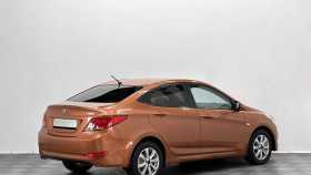 Hyundai Solaris 2015 г.в.