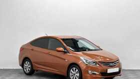 Hyundai Solaris 2015 г.в.