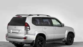 Toyota Land Cruiser Prado 2008 г.в.