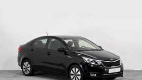 Kia Rio 2017 г.в.
