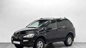 SsangYong Kyron 2011 г.в.