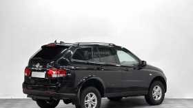 SsangYong Kyron 2011 г.в.
