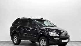 SsangYong Kyron 2011 г.в.