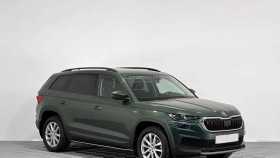 Skoda Kodiaq 2022 г.в.