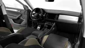 Skoda Kodiaq 2022 г.в.