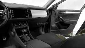 Skoda Kodiaq 2022 г.в.