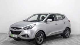 Hyundai ix35 2014 г.в.