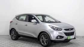Hyundai ix35 2014 г.в.