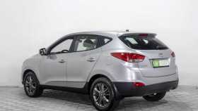 Hyundai ix35 2014 г.в.