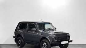 LADA (ВАЗ) 2121 (4x4) 2020 г.в.