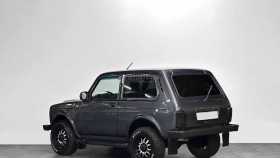 LADA (ВАЗ) 2121 (4x4) 2020 г.в.