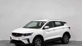 Geely Coolray 2021 г.в.