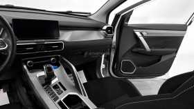 Geely Coolray 2021 г.в.