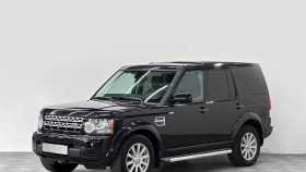 Land Rover Discovery 2011 г.в.