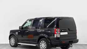 Land Rover Discovery 2011 г.в.