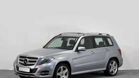 Mercedes-Benz GLK-Класс 2012 г.в.