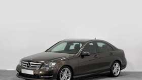 Mercedes-Benz C-Класс 2013 г.в.