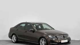 Mercedes-Benz C-Класс 2013 г.в.