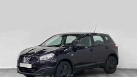 Nissan Qashqai 2012 г.в.