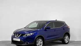 Nissan Qashqai 2018 г.в.