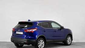 Nissan Qashqai 2018 г.в.