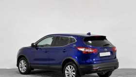 Nissan Qashqai 2018 г.в.