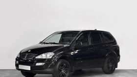 SsangYong Kyron 2014 г.в.