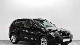 BMW X3 2011 г.в.