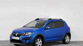 Renault Sandero Stepway 2018 г.в.