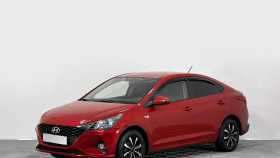 Hyundai Solaris 2020 г.в.