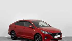 Hyundai Solaris 2020 г.в.