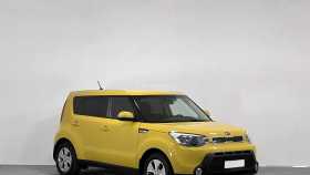Kia Soul 2015 г.в.
