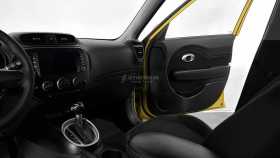 Kia Soul 2015 г.в.