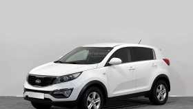 Kia Sportage 2015 г.в.