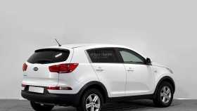 Kia Sportage 2015 г.в.