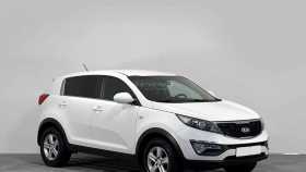 Kia Sportage 2015 г.в.