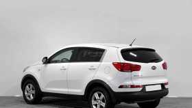 Kia Sportage 2015 г.в.