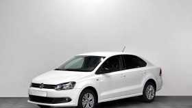 Volkswagen Polo 2014 г.в.