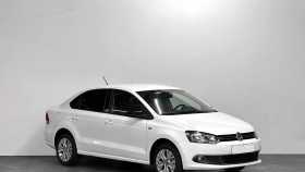 Volkswagen Polo 2014 г.в.