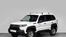 LADA (ВАЗ) Niva 2021 г.в.
