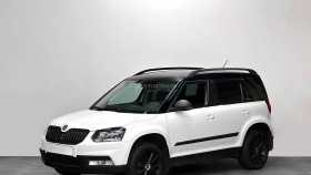 Skoda Yeti 2016 г.в.